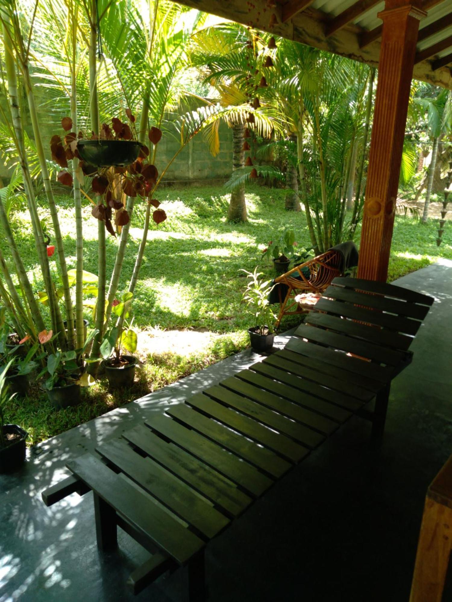 Jasmin Homestay Marakolliya Tangalle Exteriér fotografie
