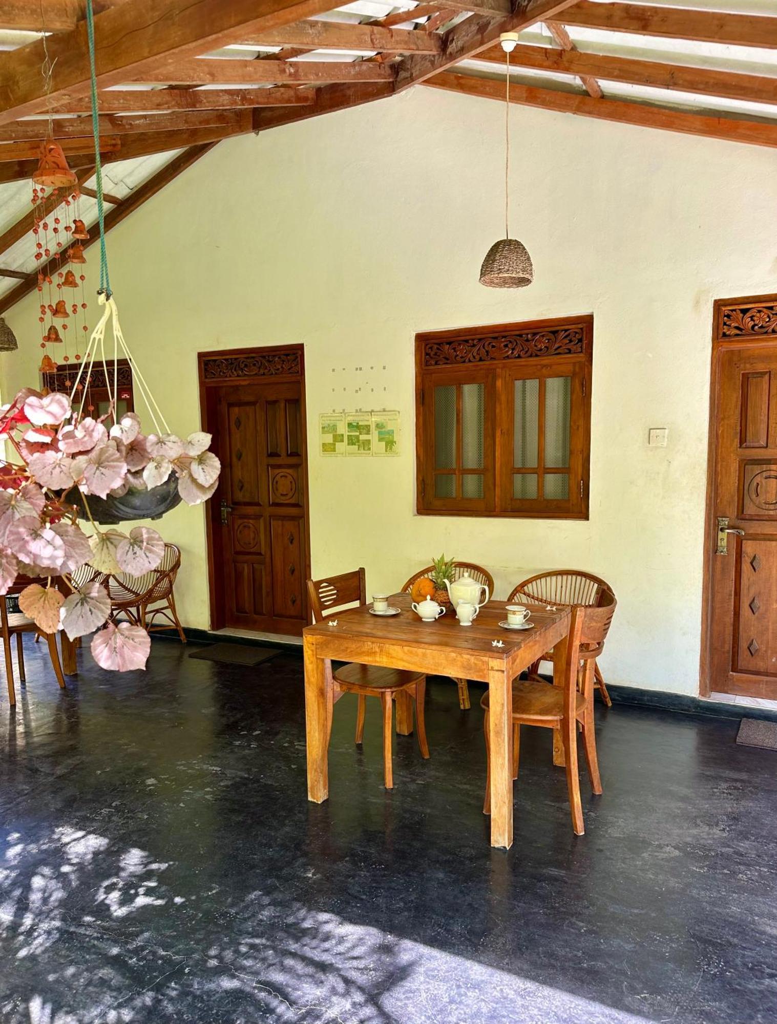 Jasmin Homestay Marakolliya Tangalle Exteriér fotografie