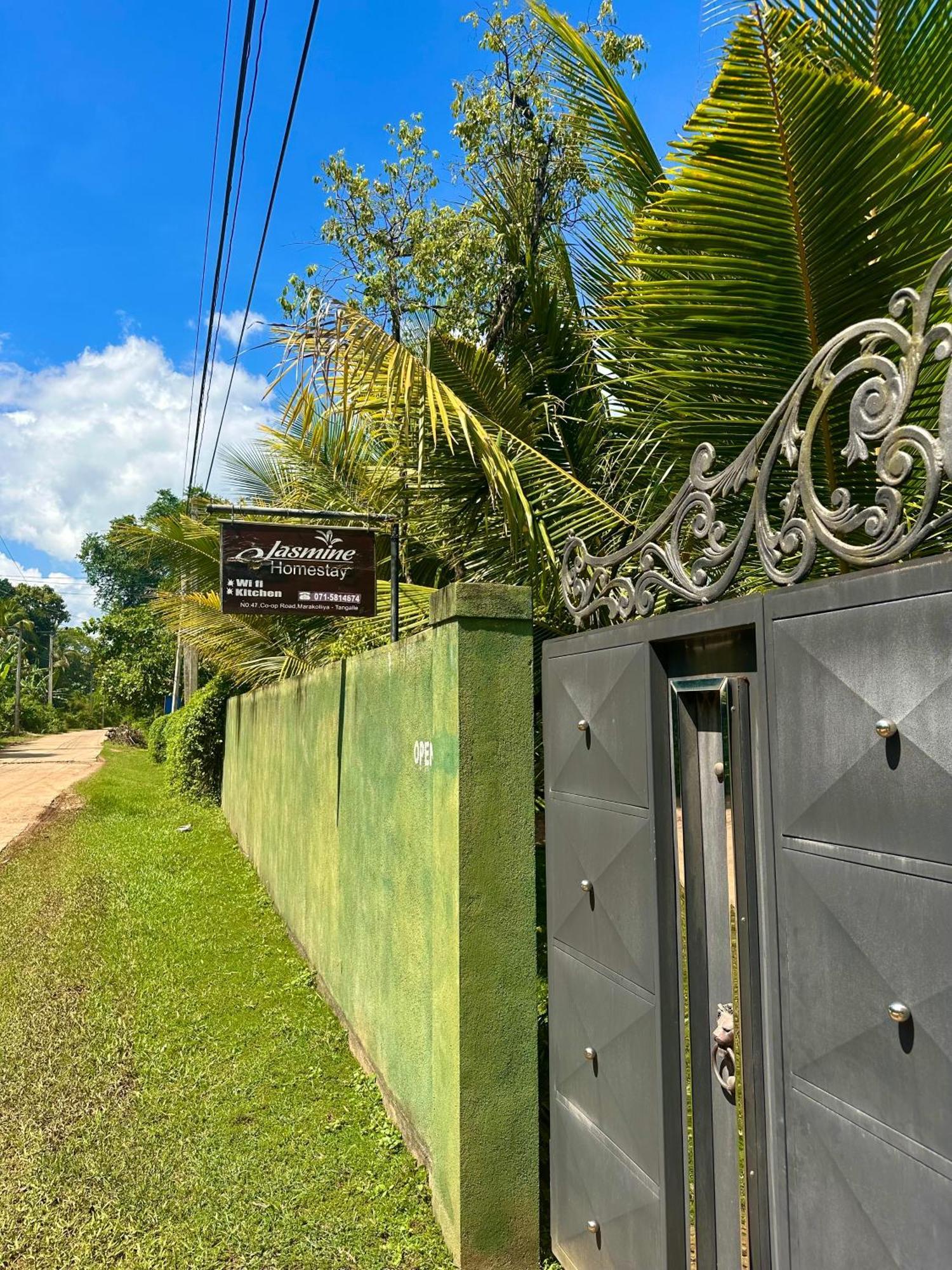 Jasmin Homestay Marakolliya Tangalle Exteriér fotografie