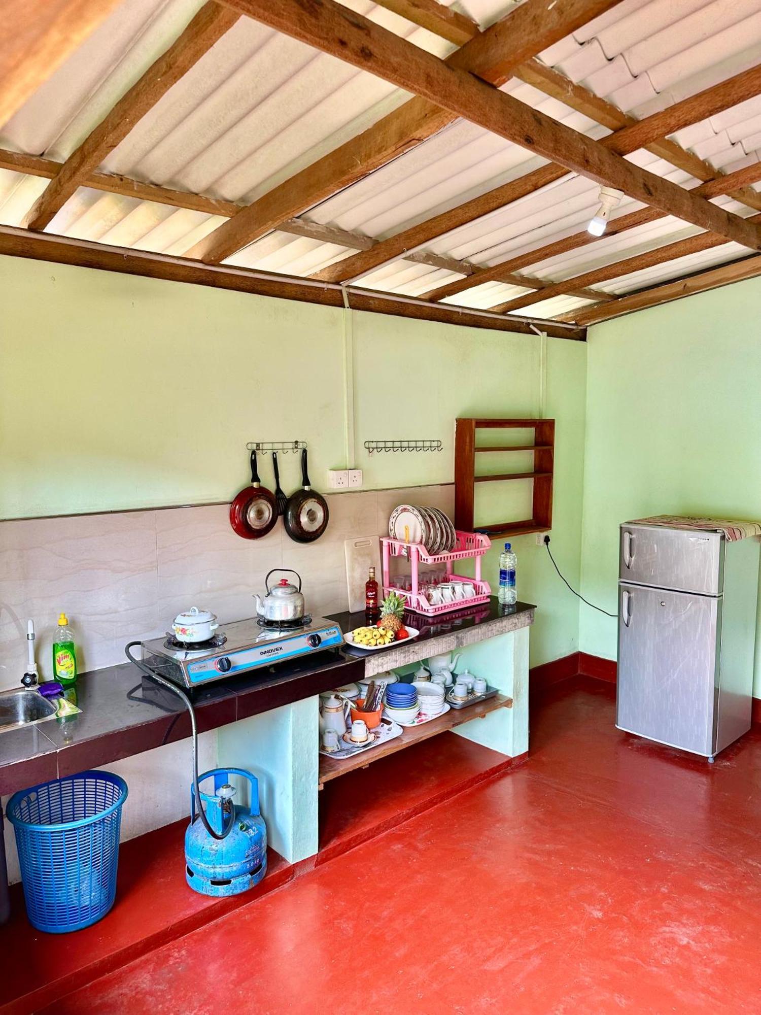 Jasmin Homestay Marakolliya Tangalle Exteriér fotografie