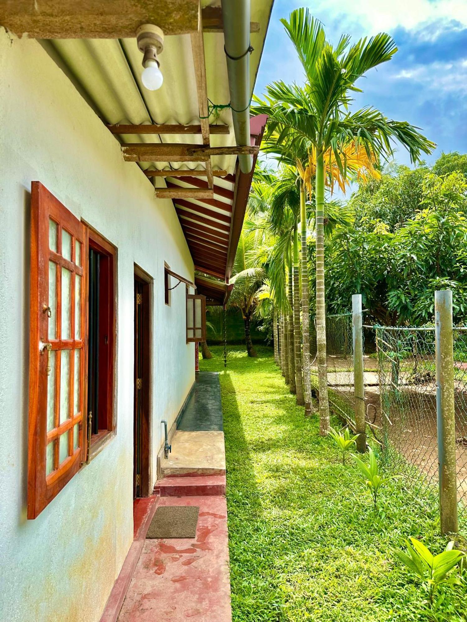 Jasmin Homestay Marakolliya Tangalle Exteriér fotografie