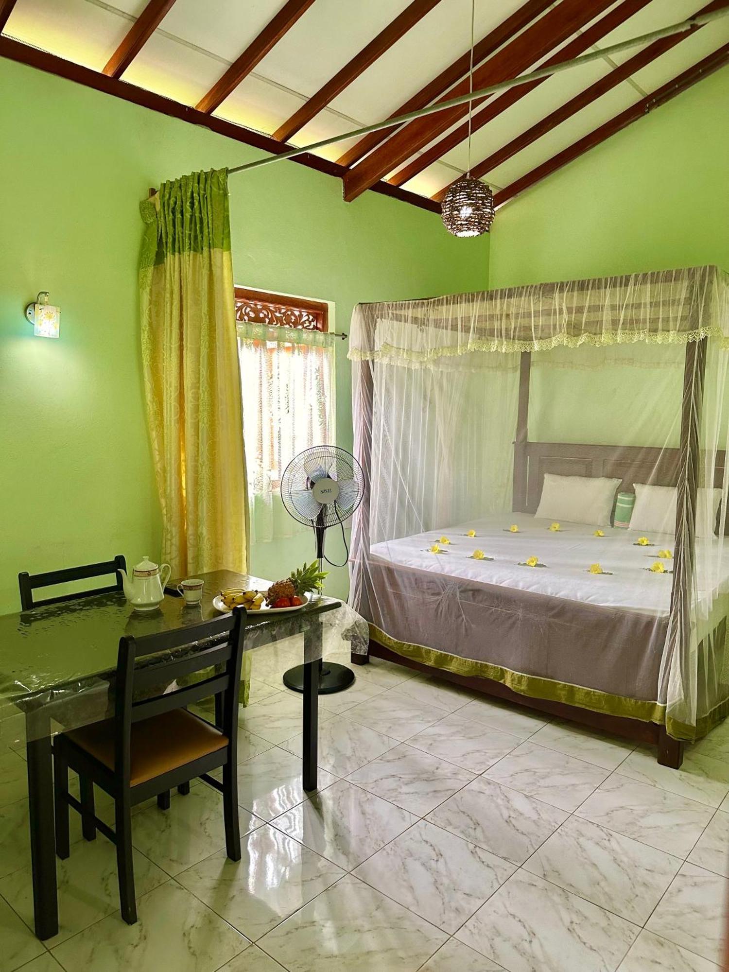 Jasmin Homestay Marakolliya Tangalle Exteriér fotografie