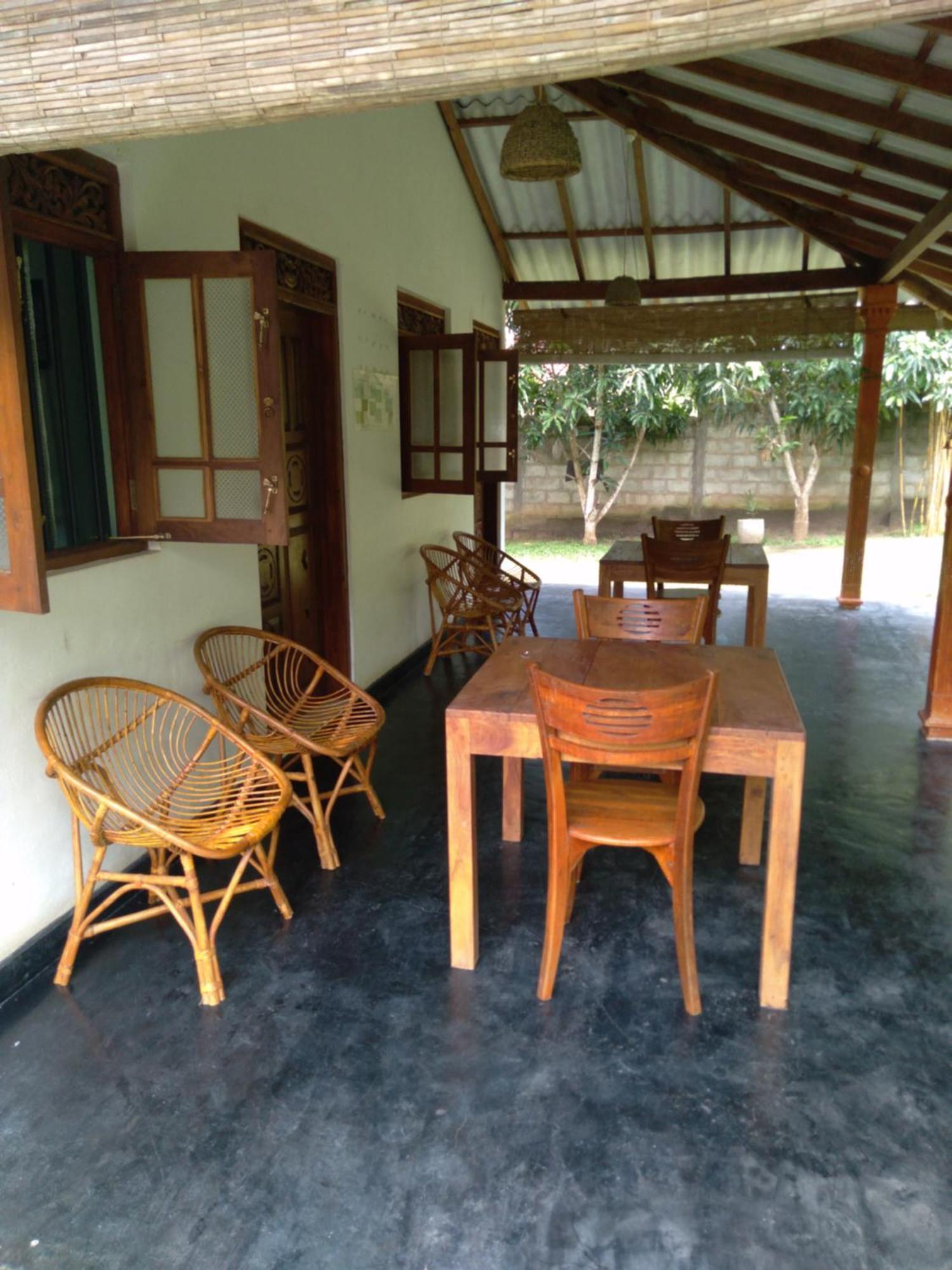 Jasmin Homestay Marakolliya Tangalle Exteriér fotografie